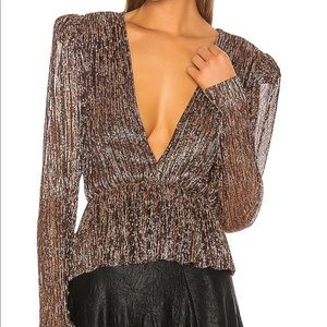 Samantha Blouse - Sabina Musayev